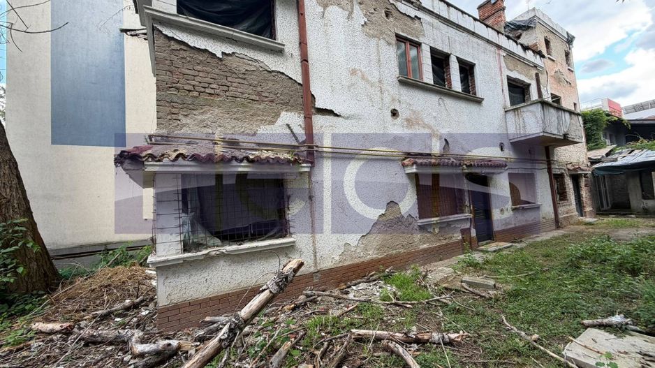 VANZARE TEREN CU VILA INDIVIDUALA DOROBANTI-FLOREASCA | 204MP | - Poză 12