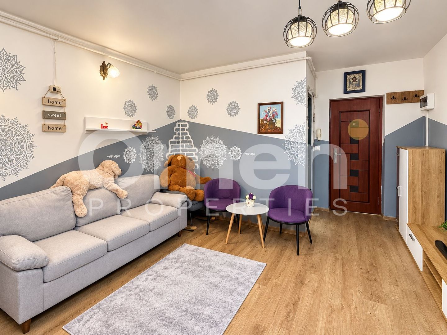Garsonieră | 29 mp | Parter înalt | Mobilată și utilată | Zona Pronto - Poză 2