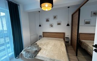 2 camere open space,Parcare, Modern, Zona Porii, Lidl, Floresti - Poză 2