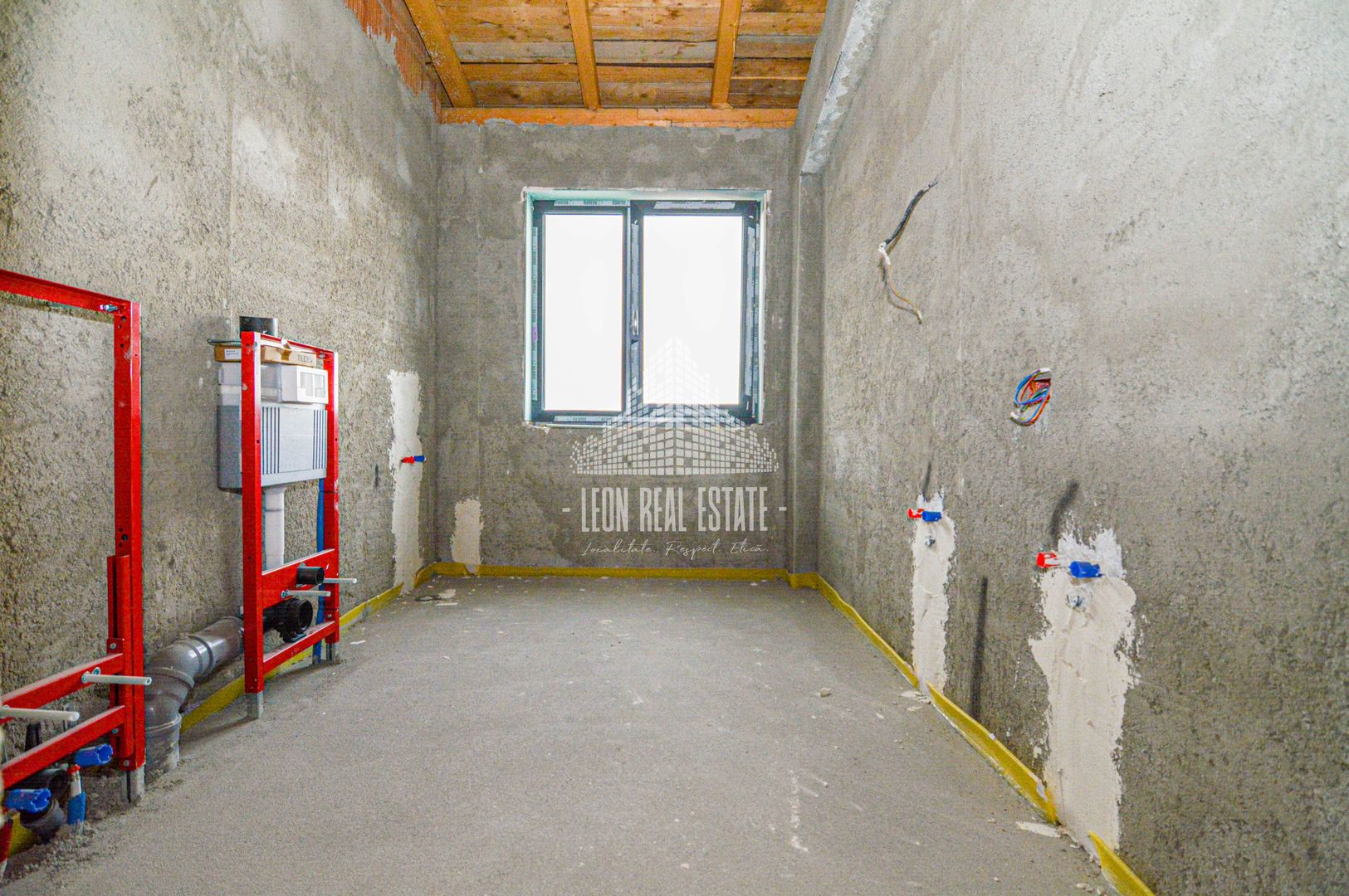 Casă individuală semifinisată, în Cluj-Napoca, Gruia, 145.05mp utili - Poză 19