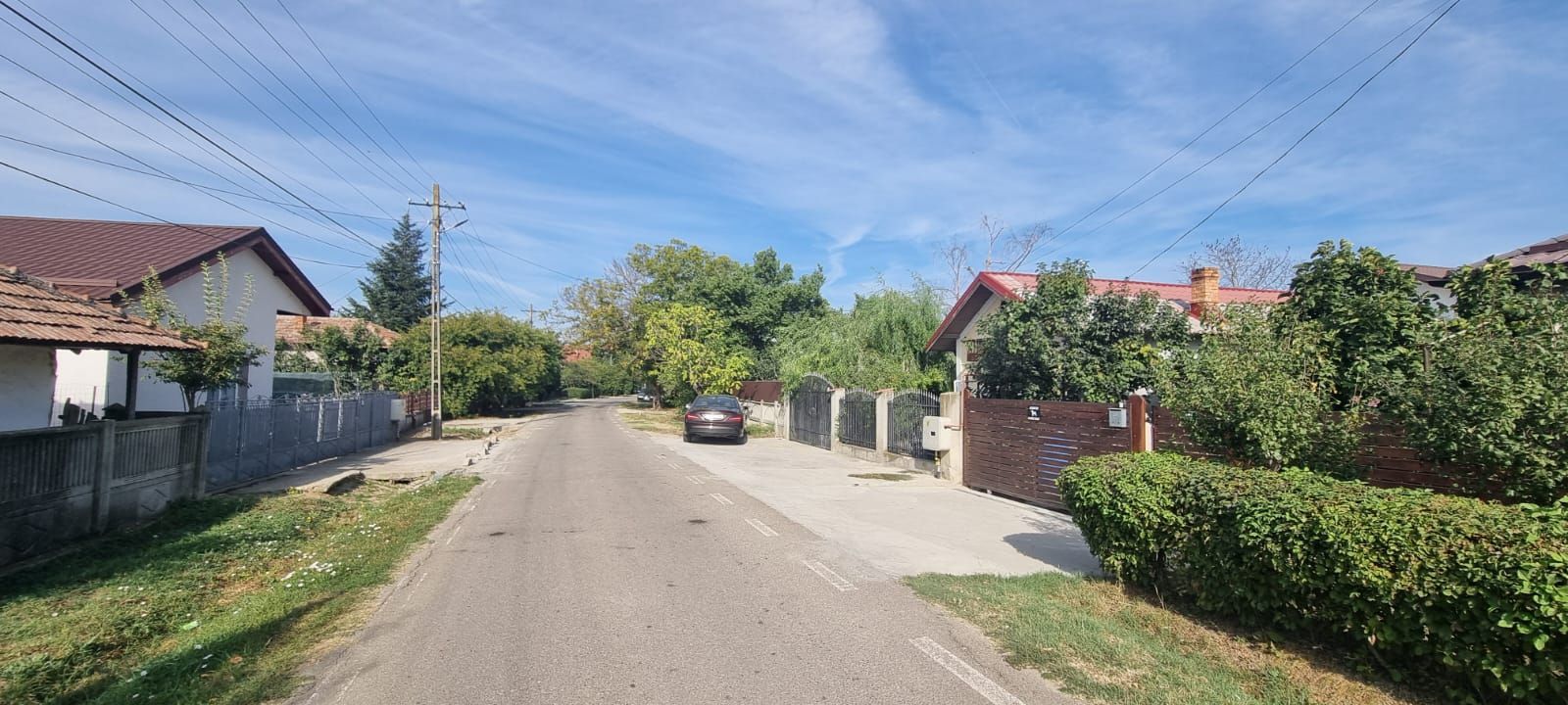 Teren 2000 mp de vânzare – Comana, deschidere la lac, aproape de Parcu - Poză 14