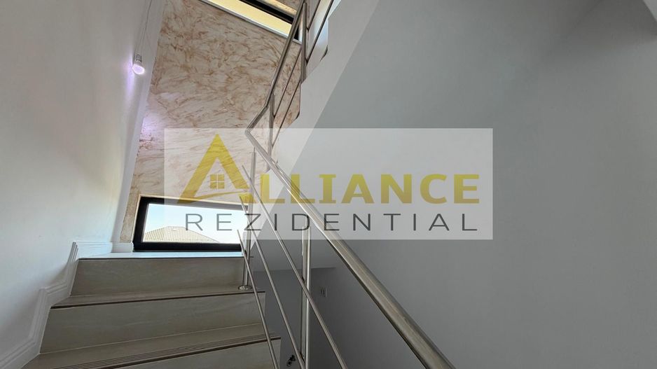 CASĂ INDIVIDUALĂ PREMIUM – COMUNA BERCENI - Poză 6