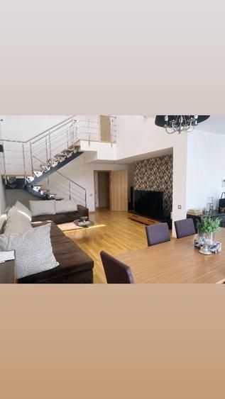 Vand Apartament 5 camere duplex-doua locuri de parcare Soseaua Nordului - Poză 13