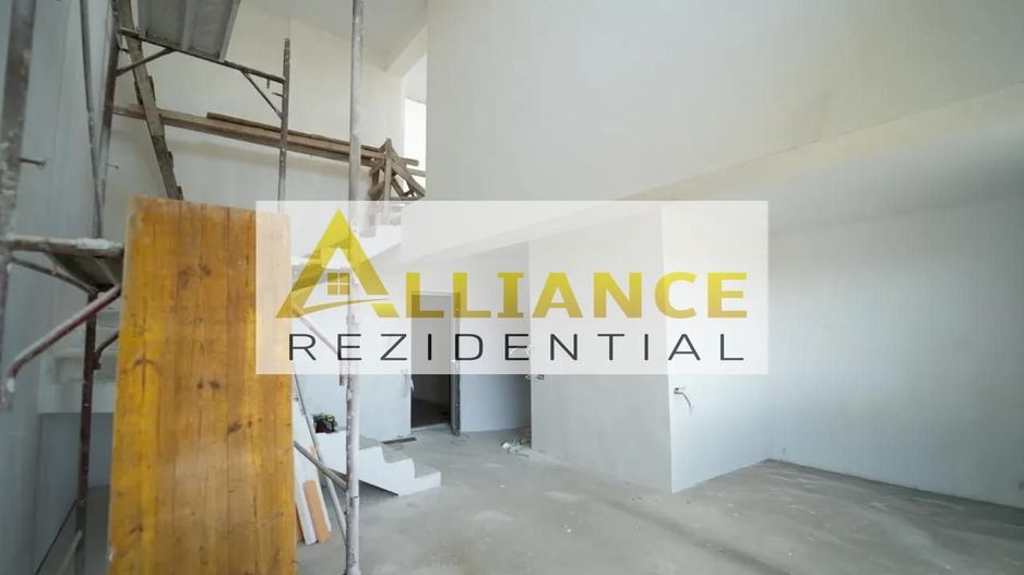 PENTHOUSE DUPLEX | TERASA 278 MP | 3 CAMERE | 3 BAI | POPESTI-LEORDENI - Poză 2