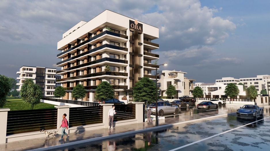 Direct Dezvoltator Ap, 2 cam 66  mp  Et. 3/5 OBA REZIDENCE   Mamaia Nord - Poză 12