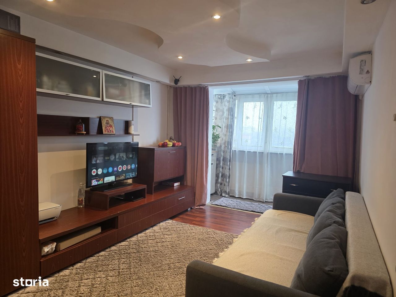 Apartament 2 camere la etajul 10, Berceni - Poză 1