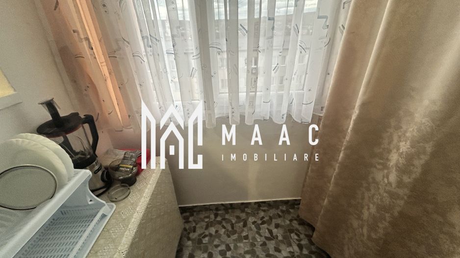 Garsonieră cu Balcon | Etaj 2 | Mobilată și utilată | Cisnădie - Poză 13