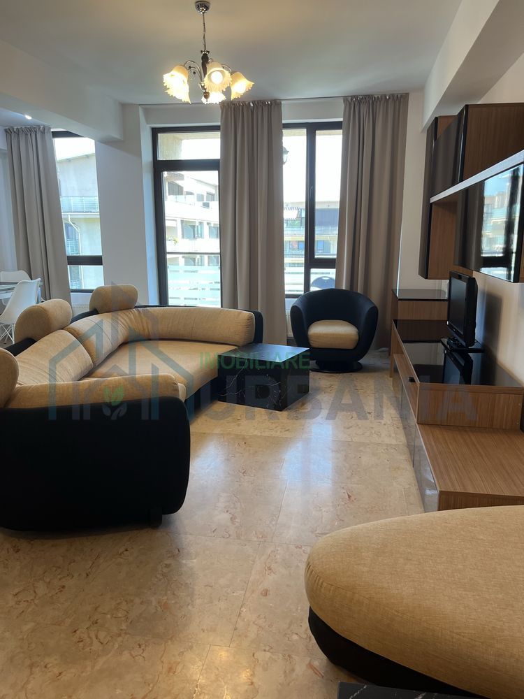 Apartament 2 camere de inchiriat in Copou - Exclusive Residence, Iasi - Poză 5