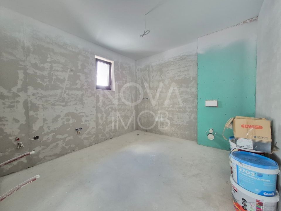 Casa individuala 5 camere + terasa, pivnita si pod amenajabil, Sibiu - Poză 7