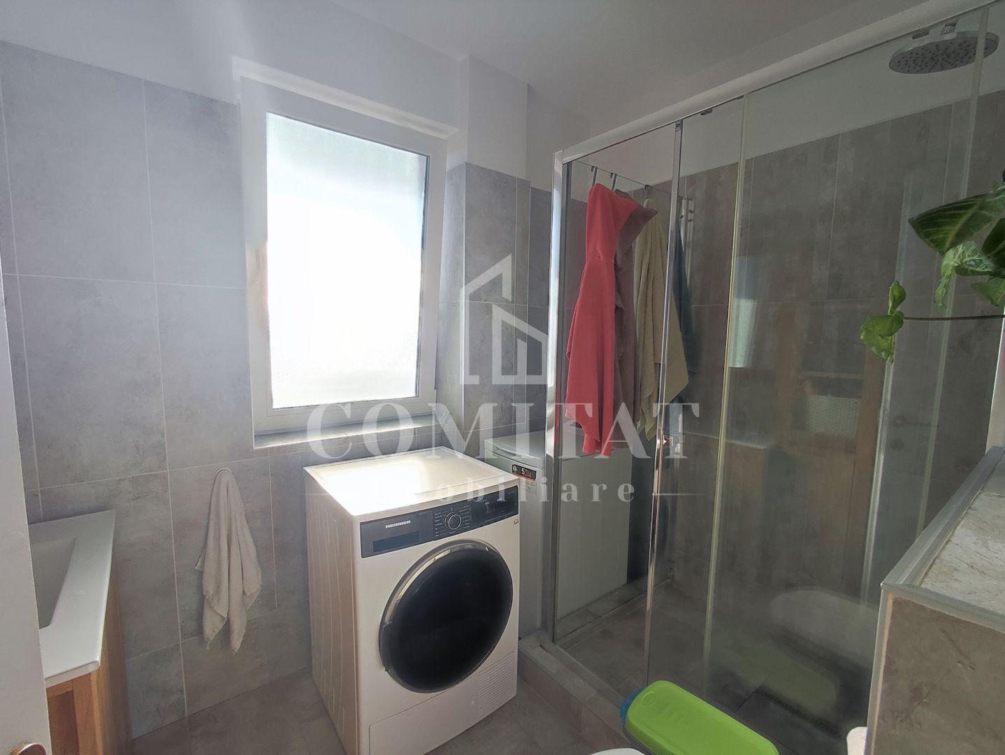 Apartament cu 3 camere | Terasă generoasă de 34 mp | Sânnicoară - Poză 15