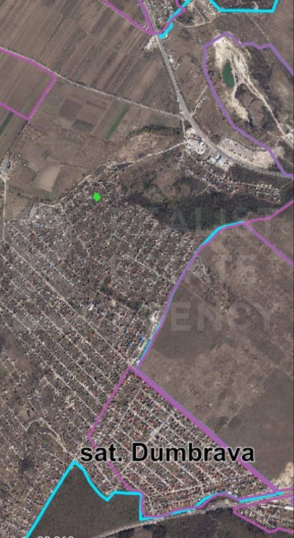 Vânzare, teren, 6 ari, Dumbrava  IP Lotsind - Poză 6