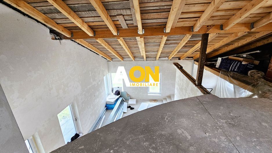 Casa 4 camere, predare la cheie, 443 mp teren, Cetate - Poză 4