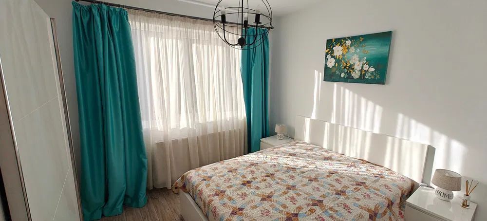 AP. 2 CAMERE- SALAJ, CENTRALA, PARCARE, BLOC NOU, BUCATARIE INCHISA - Poză 4