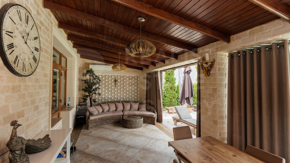 Vânzare, casă, 3 nivele, str. Sfintul Pavel, Codru - Poză 67