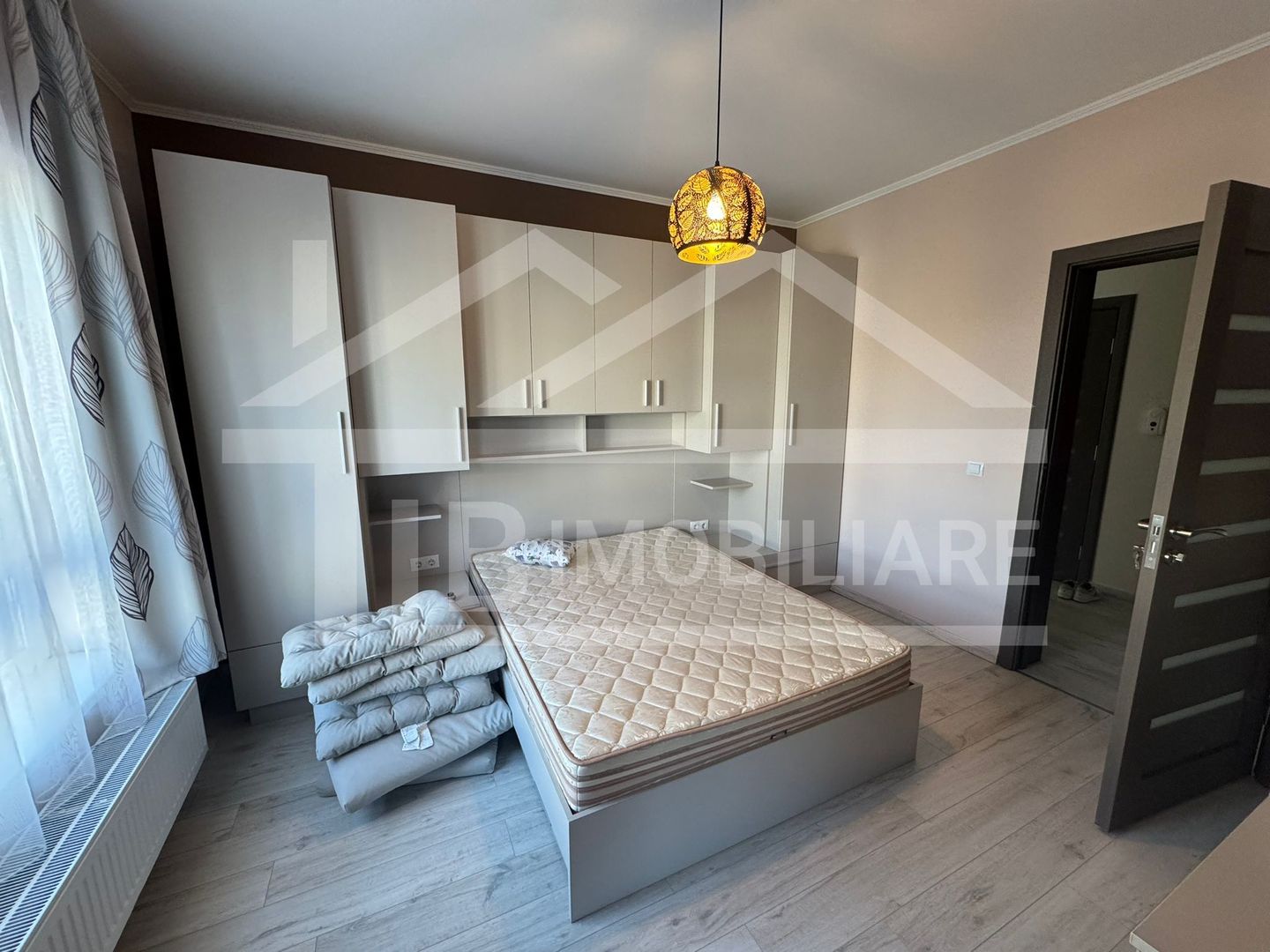 Apartament cu 2 camere, 57 mp, parcare, Zona Hagi Stoian - Poză 5