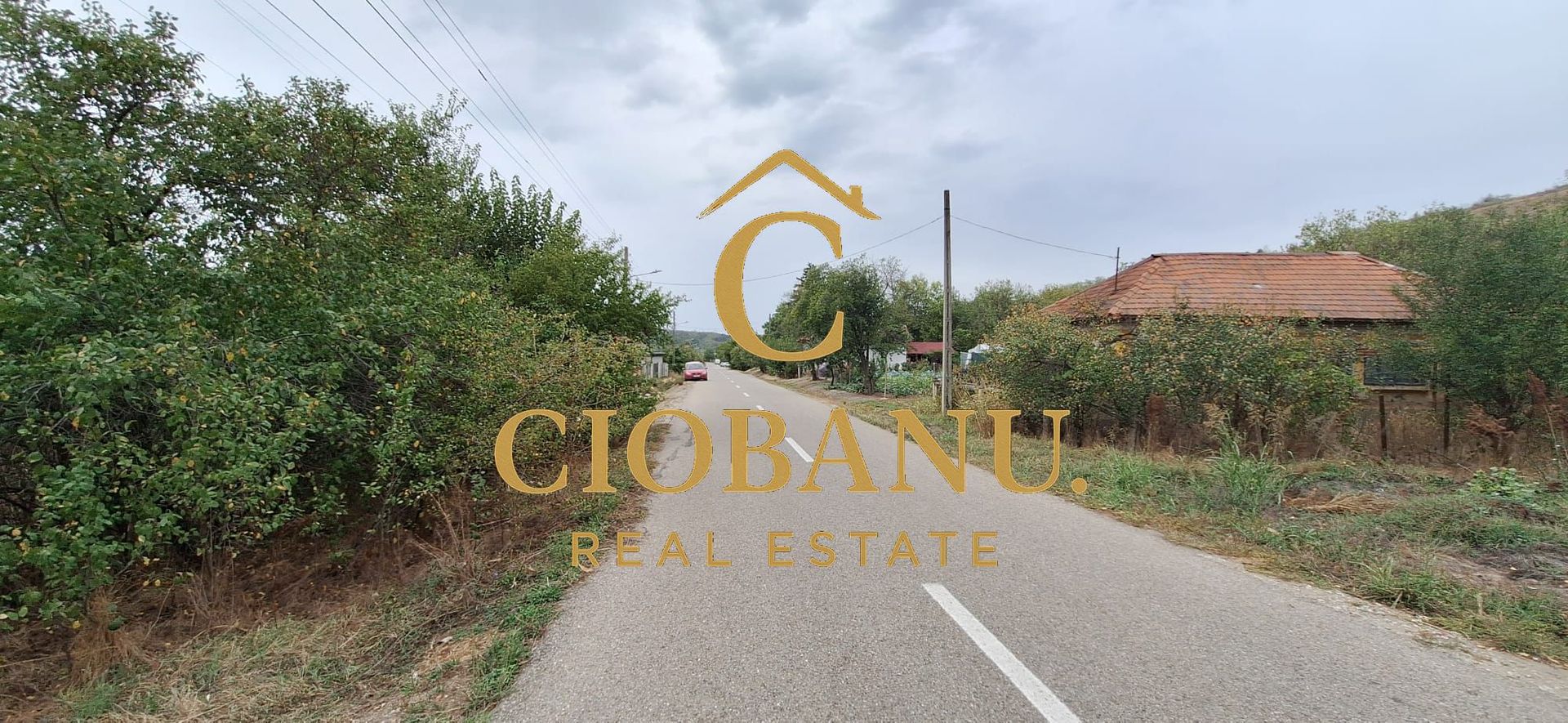 Teren Intravilan/Extravilan de vanzare in Bradestii Batrani - Poză 8