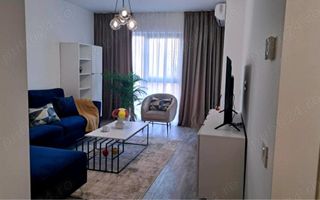 Herastrau (Parcului 20), apartament 2 camere, complet decomandat, bloc nou - Poză 1
