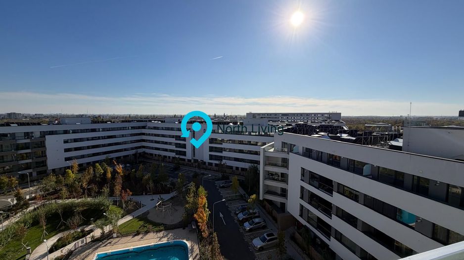 Apartament 4 camere | Ansamblu Rezidential - Bucurestii Noi - Poză 13