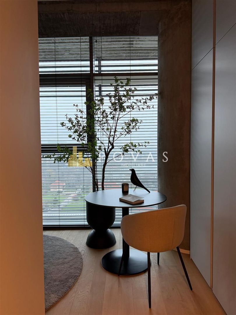 Inchiriere Apartament 3 Camere Up Site Floreasca Promenada - Poză 25