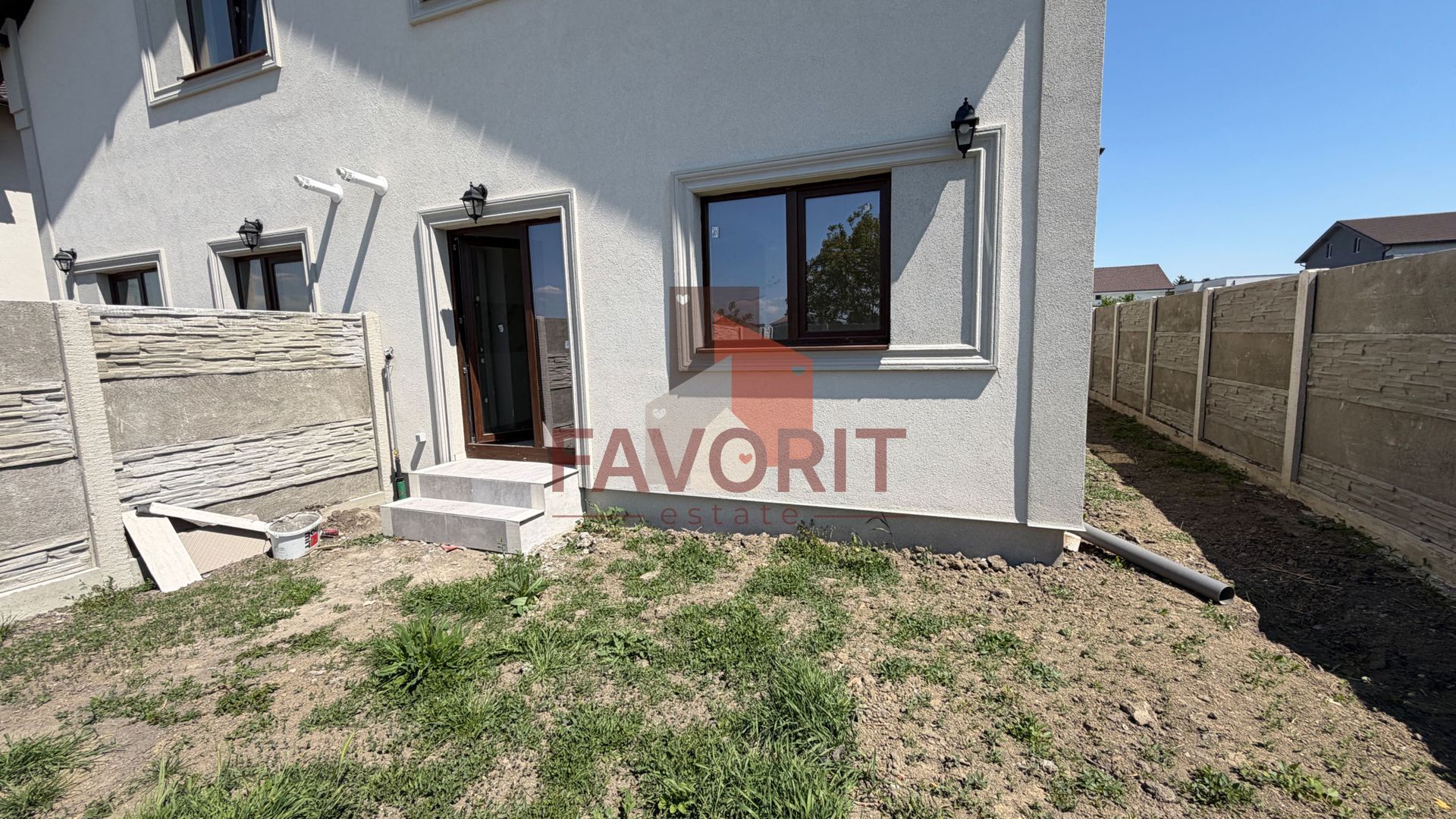 Duplex in Mosnita | Langa Lidl 2 | La asfalt | Toate utilitatile - Poză 19