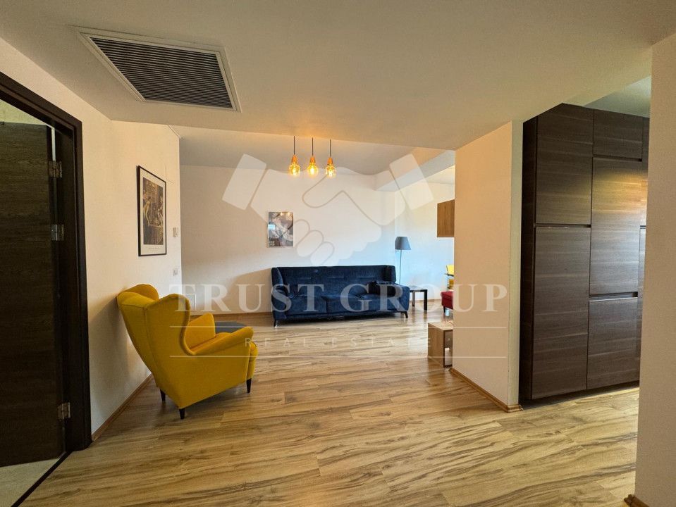Apartament 3 camere Herastrau | Loc de parcare - Poză 1