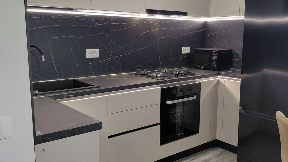 Apartament 2 cam de închiriat – Mazepa 2 | Etaj 1 ,mobilat si utilat - Poză 11