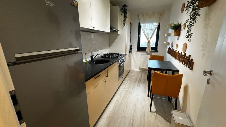 Garsoniera Rara Rezidential 158 Moghioros Ghencea Drumul Taberei NOUA - Poză 6