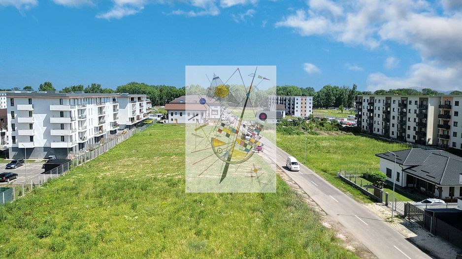 Teren cu Autorizatie de Construire - Poză 12