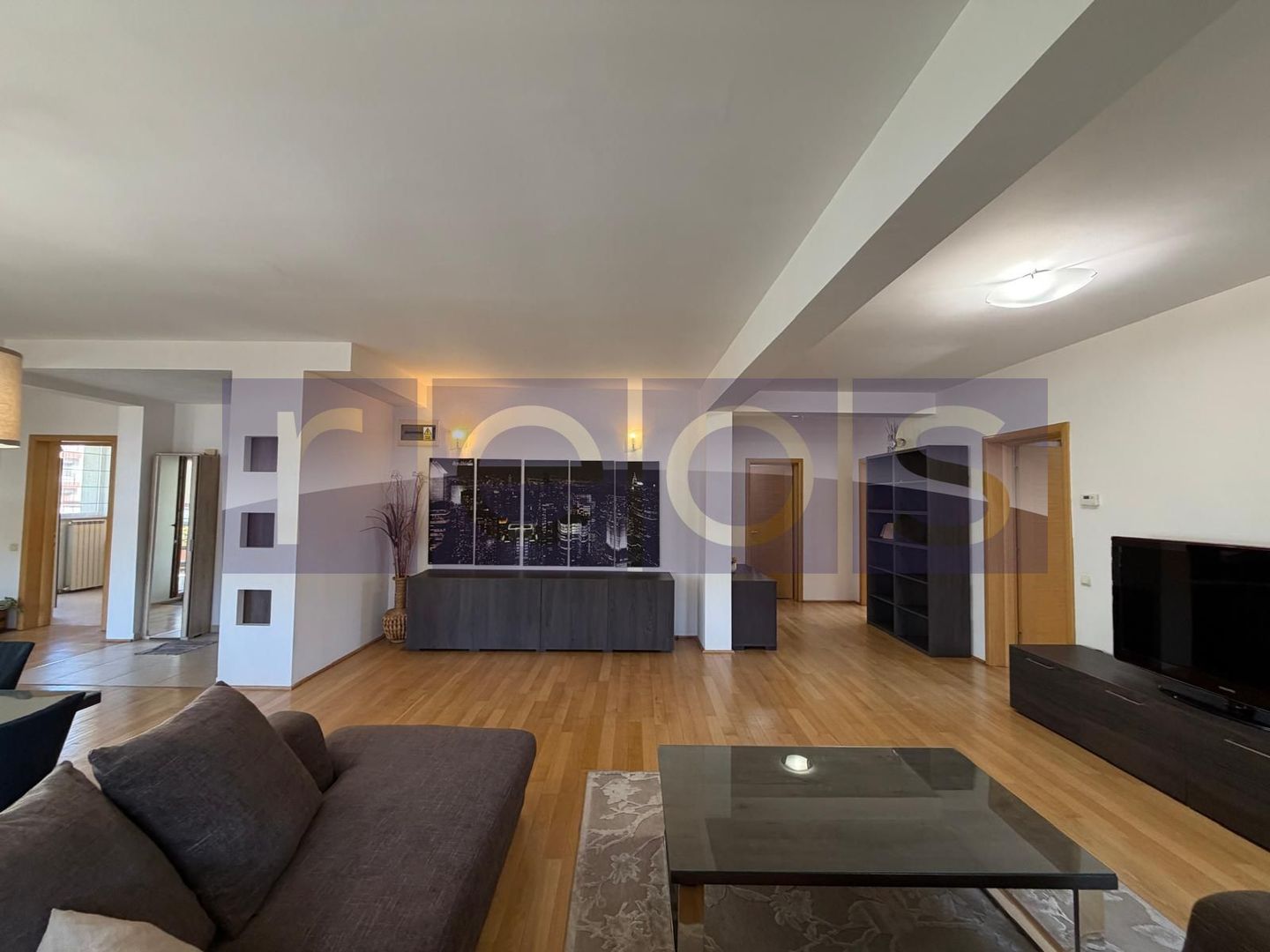 HERASTRAU | INCHIRIERE 4 CAMERE | MOBILAT-UTILAT LUX | PARCARE | 200MP - Poză 8