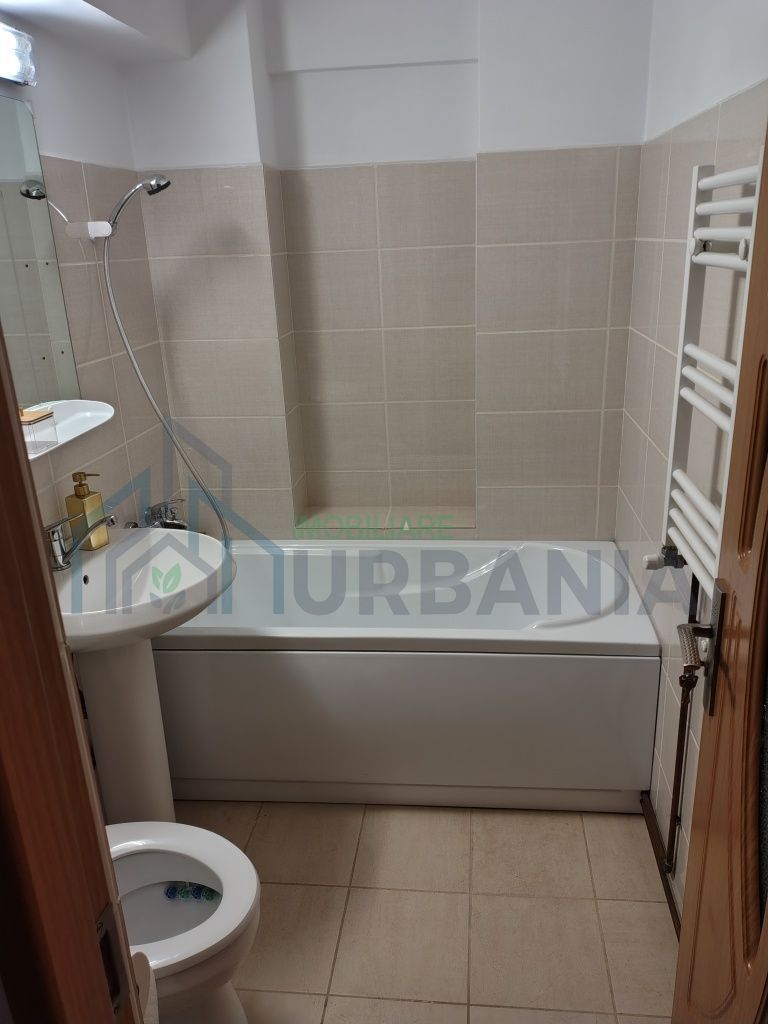 Garsonieră în Centru-Hala, Iași – 25 mp, etaj 3 - Poză 8