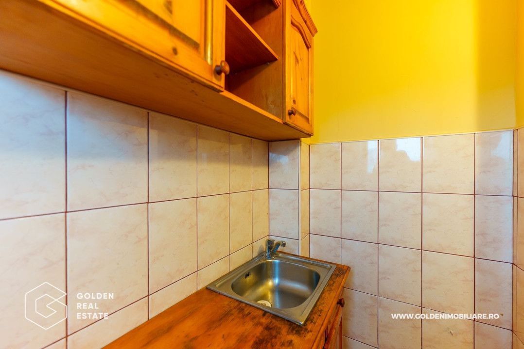 Garsoniera cu balcon, etaj 3, Malul Muresului - Poză 4