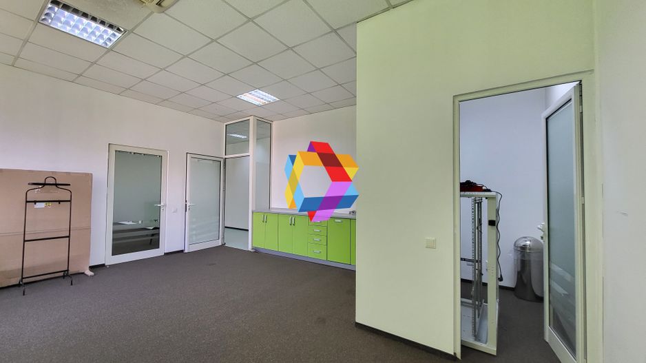 Spatiu de birouri - 495.8 mp #PLUS Spatii comerciale / Birouri - Poză 3