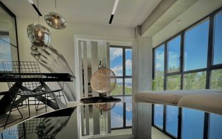 Apartament cu 2 camere cu vedere panoramică spre parcul Gheorgheni - Poză 4