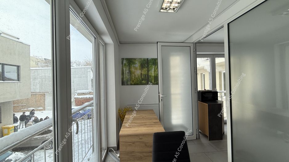 SAD 78mp pretabil Birouri | Etaj 1 Lift | Iosefin - Poză 6