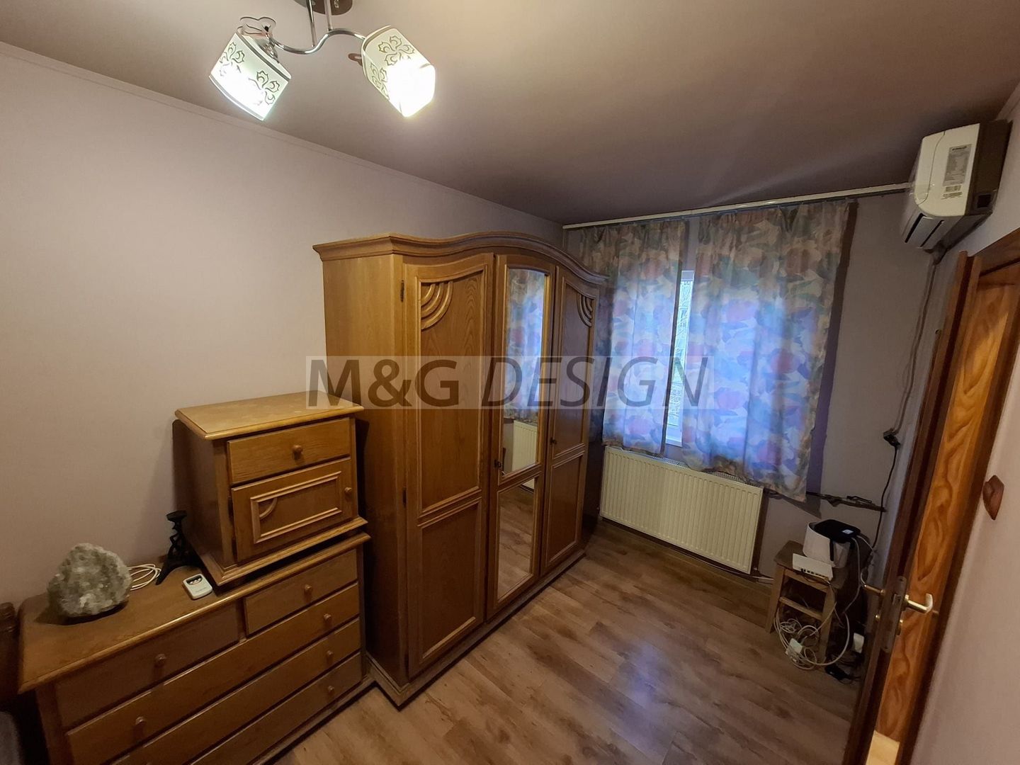 2 camere, etaj 2, modernizat, Sagului - Poză 12