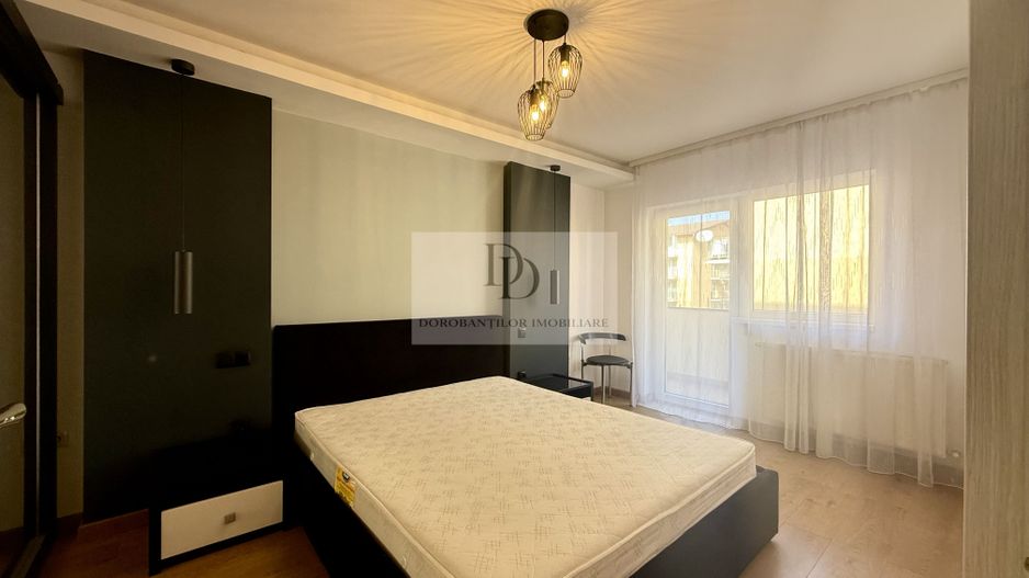 Vânzare 2 camere decomandate | etaj intermediar | Floresti - Poză 7