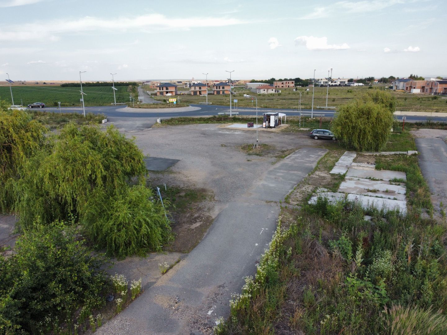 PUZ _teren 37.500 mp Giarmata  spre A1 - Poză 5