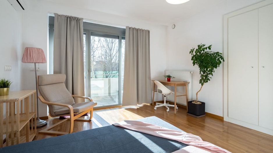 COMISION 0% - Apartament 4 camere superb 130mp, cu terasa, in incinta Green Lake - Poză 20