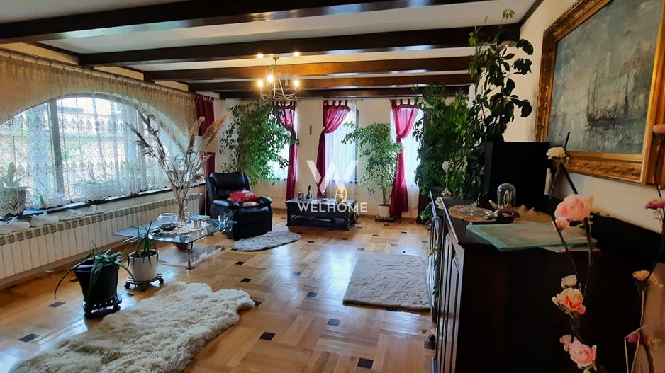 Casa stil mediteranean, teren generos - Sibiu, Selimbar - Poză 5