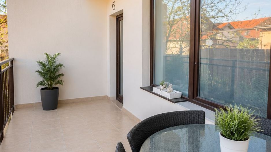 Comision 0% Apartament vanzare 2 camere 60 mp utili Giroc parter - Poză 9