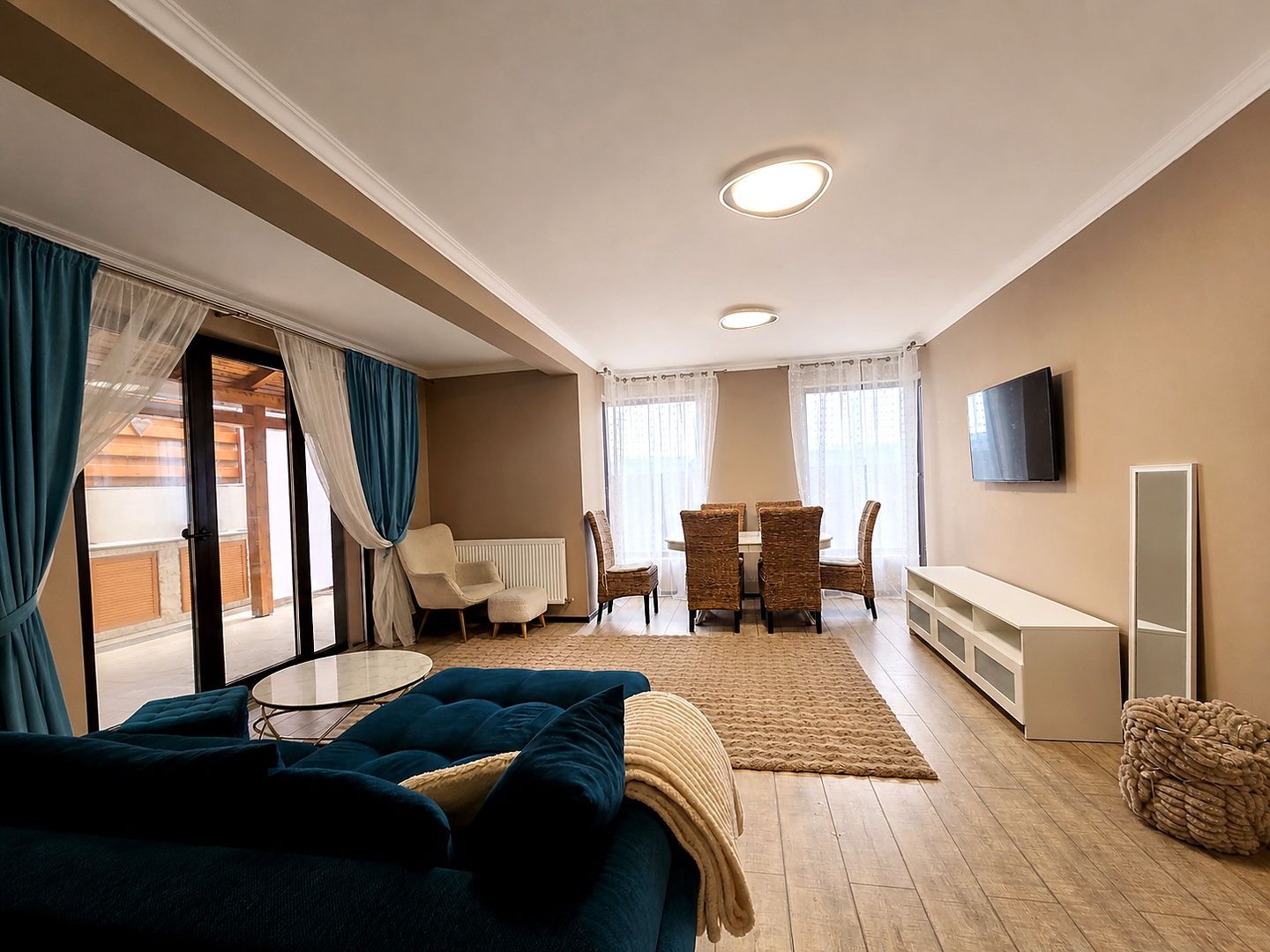 Casă individuală, zona Donath, 142,72, cu view spectaculos - Poză 2
