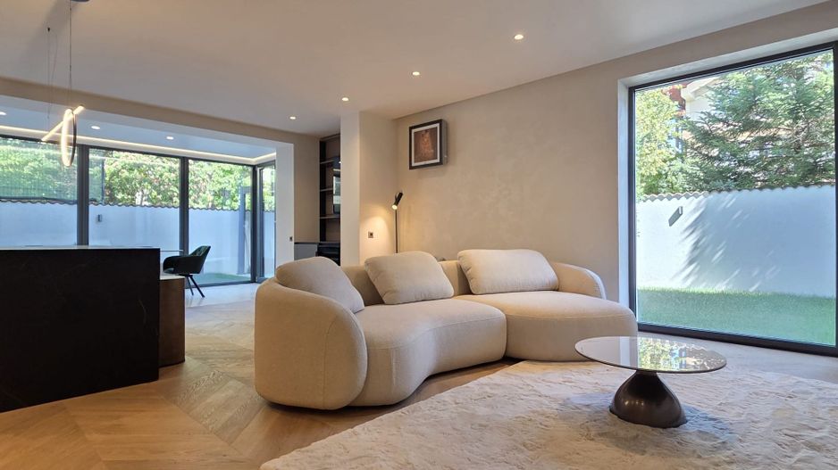 Rent I 4 room apartment I Iancu Nicolae I Garden I Pool - Poză 3