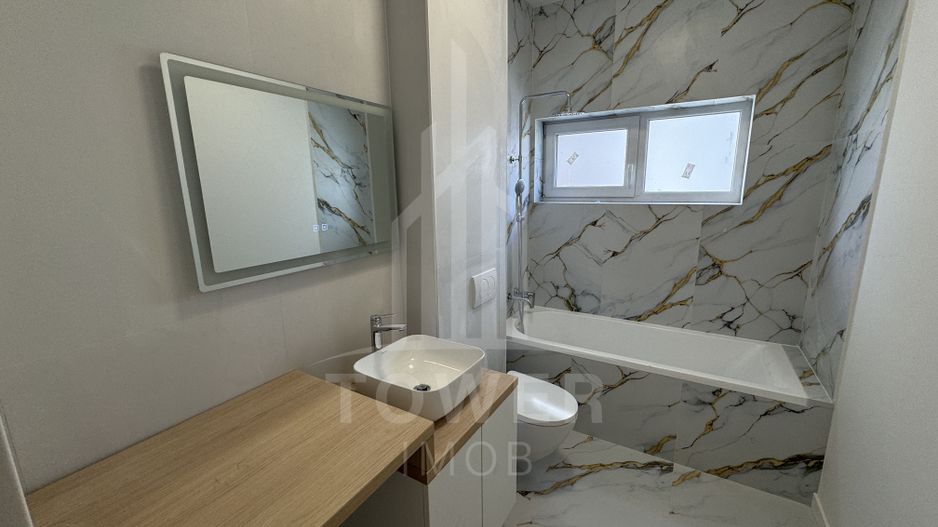 Apartament modern, 2 camere decomandate – Ansamblul DaVinci, Sibiu - Poză 11