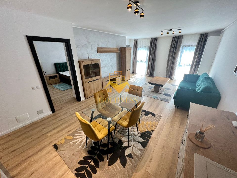 2 camere, modern,parcare, Zorilor,zona LIDL, Frunzisului, pet friendly - Poză 2