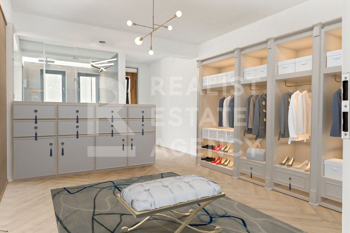 Casă nouă, spațioasă și elegantă, 7 camere, Lângă Pădurea Crețuleasca - Schiță 38