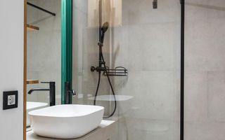 Short-term rent: 3 rooms apartment | Northside Park | Sector 1 - Poză 58