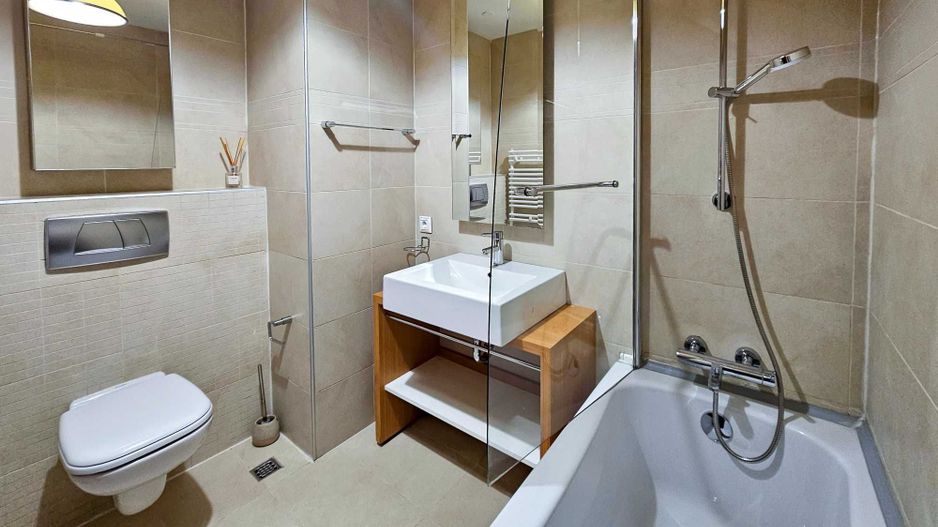 Apartament 2 camere | 73 mp + balcon 10 mp | InCity Residence | vedere - Poză 8