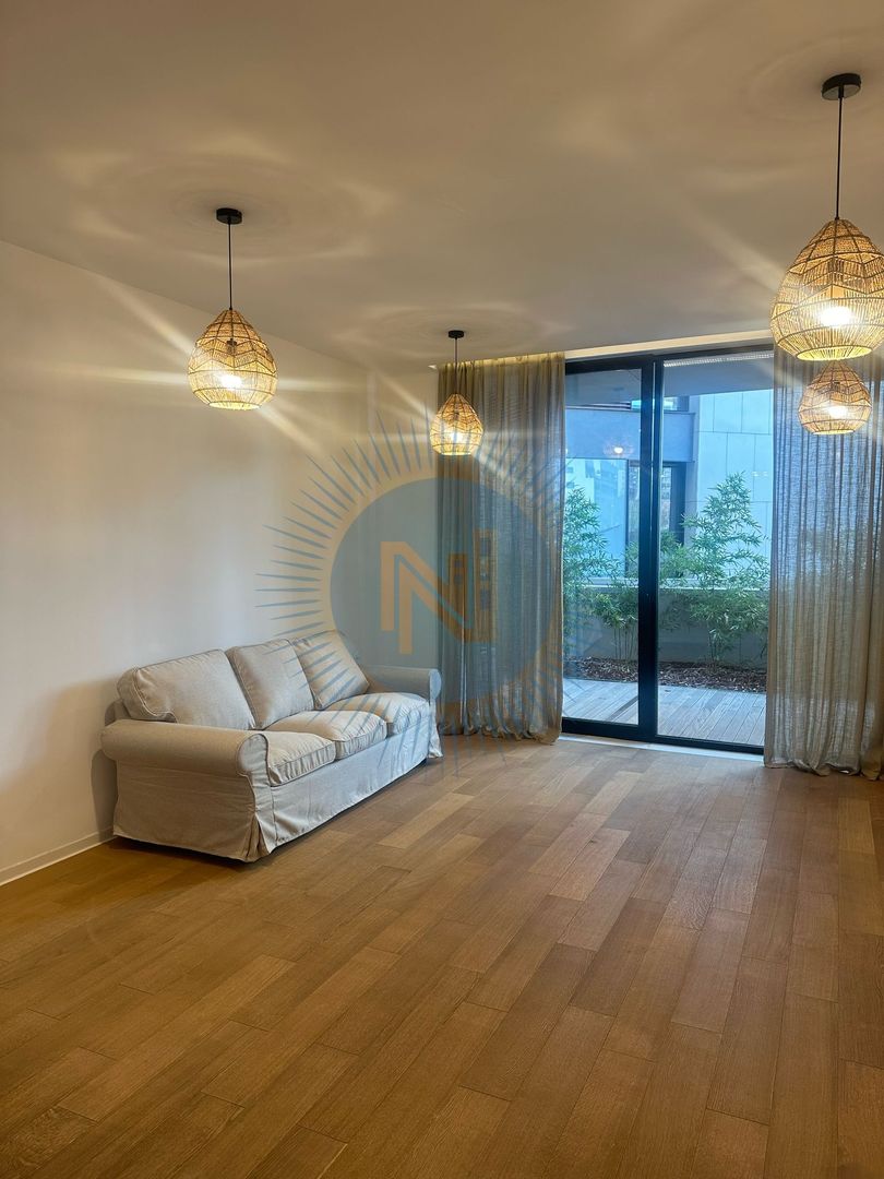 Apartament 3 camere  cu gradina One Vista - Poză 2