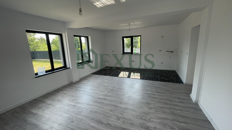 Casă nouă de vânzare – Calea Romanului, Bacău  P+1E 130 mp utili - Poză 9