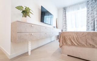 Apartament 3 camere I Design Unic I Cortina North - Poză 15